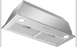 Zomagas 30 In. 600 Cfm Ducted/ductless Built Inrange Hood In Stainless Steel. Fixed Price $75.99.