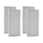 Nispira Air Grease Microwave Filter Compatible With Samsung De63-00196a, 4 Packs. Fixed Price $17.99.