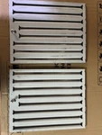Baffle Filter Kit -zephyr, Range Hoods.. Fixed Price $95.00.