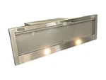 Miele Da3496, Under Cabinet Range Hood, Slide Out, 36in, 120v, 60hz, (corrosion). Fixed Price $664.99.