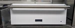 Viking Vwd527wh Warming Drawer. Fixed Price $1500.00.