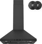 Island Mount Range Hood 30 Inch, 700 Cfm Ducted/ductless Convertiable Kitchen Ho. Fixed Price $690.99.
