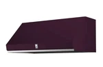 Hestan Kvp36-pp 36" Pro Canopy Range Hood With Circuflow Ventilation In Purple. Fixed Price $3449.99.