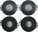 4 Pack Cacf006 Charcoal Filters Replacement For Ciarra Range Hood Models Cas7.... Fixed Price $43.23.