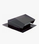 New Broan-nutone 634m Black Steel Roof Cap For 6 Round Duct. Fixed Price $31.99.