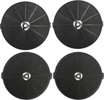 4 Set Cfk1-tm Carbon Charcoal Filter Compatible With Cosmo Range Hoods Umc30. Fixed Price $29.99.