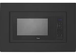 Whirlpool Mk2167ab 27" Trim Kit For Countertop Microwaves. Fixed Price $118.45.