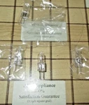New Set Of 4 Bosch Oven Light Bulbs 00189351, 00420228 1382262, 420228,. Fixed Price $29.95.