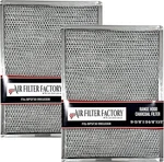 Carbon Filter Bpsf30 99010308 Replacement For Broan Qs Ws Non-ducted Measures 10. Fixed Price $37.99.