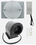 Zephyr Pbd-1300a 1300 Cfm Dual Blower Internal With 1 Nib. Fixed Price $249.99.