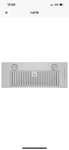 Hauslane Chef Series In-r100ss-30 30" Built In Range Hood. 600cfm, 3 Speed Modes. Fixed Price $149.99.