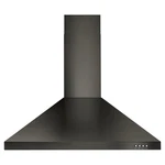 Whirlpool Wvw53uc0hv 30 Inch Black Stainless Wall Mount Range Hood. Fixed Price $751.45.