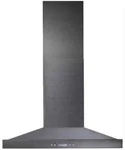 Best Wc53i36bls 36" Wall-mounted Range Hood Black Stainless Steel 550 Cfm New. Fixed Price $1016.99.