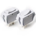 Broan Nutone - Replacement 3 Position Fan Switch & Light S97016971 White. Fixed Price $33.95.