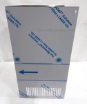 Zephyr Range Hood Duct Cover Upper 50050169 For Zvo-m90bg. Fixed Price $74.99.