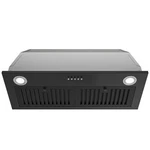 Firegas Black Range Hood Insert 30 Inch, 600 Cfm Ducted/ductless Convertible. Fixed Price $248.79.