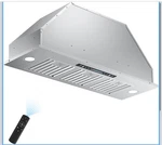Iktch Ikb01 36inch Built-in/insert Range Hood Ductless Stainless Steel. Fixed Price $200.00.