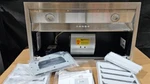 Kobe Inx2630sqb7003 Range Hoods 30 Inch Built-in Cabinet Insert Module - Silver. Fixed Price $199.99.