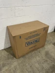 New Viking Vwh3010lss 30 Inch Wide Wall Mounted Range Hood. Fixed Price $1100.00.