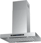 Island Range Hood 900 Cfm, 30 Inch Stainless Steel Ducted Mount Hoo. Fixed Price $793.99.