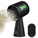 Airthereal Rechargeable Portable Range Hood, Desktop Hood With Battery .... Fixed Price $193.78.