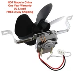Broan Range Hood Replacement Fan Motor Assembly 2-speed 97012248, Bp17-warranty. Fixed Price $26.95.