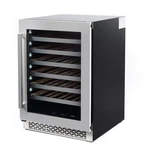 Cosmo 36" Range & Hood Dishwasher Wine Cooler Fridge Microwave Set. Fixed Price $9254.25.