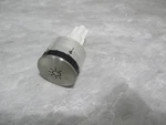 Viking Vent Hood Light Knob 2 3/4 Part # Vwh53648ss. Fixed Price $65.00.