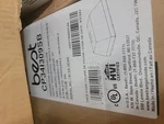 Best 30" Wall Mount Custom Hood Insert W 290 Cfm Internal Blower Stainless Steel. Fixed Price $450.00.