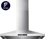 42in Island Range Hood 390 Cfm Stainless Steel Ducted Mount. Fixed Price $843.58.