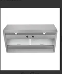 Ge Caf 36" Under Cabinet Range Hood With 4-speed/590 Cfm Blower - Cvw93612mss. Fixed Price $1100.00.