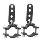 Motorcycle 1.2 Inch Mount Brackets Bicycle Car Bull Bar Holder Clamp Samman. Fixed Price $26.24.