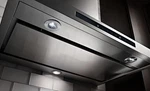 Kitchenaid - 36 Inches Convertible Wall Range Hood Stainless Steel. Fixed Price $1100.00.