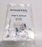 Windster Ws-4830ss Ws-4836ss Rang Hood User Manual With Hardware. Fixed Price $14.99.