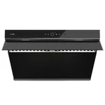 Range Hood 1100 Cfm 4 Speed Led Lights Motion Control Fotile Jqg7507 Under Wall. Fixed Price $1763.99.