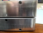 Kleen-gard Aluminum Commercial Kitchen Range Hood Filter 16x16x2 Pack Of 2. Fixed Price $62.00.