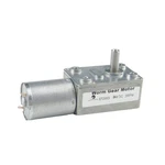 Chacns 370wg Dc Worm Gear Electric Motor 24v 2rpm High Torque Reducer For .... Fixed Price $27.69.