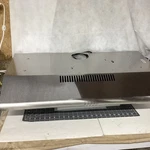 Cosmo Cos-5mu36 36 In. Delta Collection Ducted Under Cabinet Range Hood, Butt.... Fixed Price $71.96.