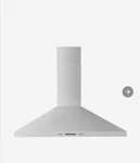 Whirlpool Stainless Steal 36" Chimney Hood With Dishwasher-safe Filters.. Fixed Price $275.00.