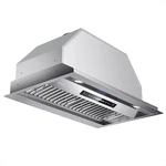 30" Stainless Steel Range Hood 900 Cfm, Ducted/ductless, Adjustable Lights. Fixed Price $614.99.