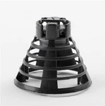Ge Wb18x27245 Range Hood Light Bulb Lamp Socket Black Replacement (1). Fixed Price $10.00.