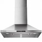 Wall Mount Range Hood 30 Inch 580 Cfm Ducted/ductless Convertible Stainless. Fixed Price $408.60.