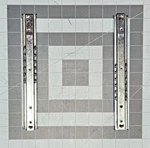 Viking Downdraft Vent Rail Slide Mechanism (pair) Pd200002 Tested Genuine Oem. Fixed Price $150.00.