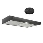 Sndoas 30 Inch Range Hood Under Cabinet Kitchen Vent 230 Cfm Flow Carbon Filter. Fixed Price $92.99.