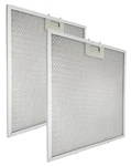 2pcs Wa0575 Range Hood Filter Fit For Vissani 30in Pyramid Wall Mount Models. Fixed Price $24.99.