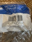 Wb16t10043 - Ge Genuine Oem Range Burner Head Assembly 18k, New In Bag. Fixed Price $99.00.