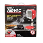 Voom Airvac Portable Range Hood 24021 Removes Smoke & Odors. Fixed Price $33.99.