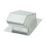 Lambro 7 In. Aluminum Exhaust Roof Vent 116 039899001164. Fixed Price $52.10.
