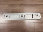 Genuine Oem Miele Clamping Plate 36" Dar1x30. Fixed Price $150.00.