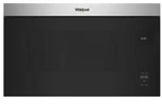 Whirlpool Flush Built-in Design 1.1-cu Ft Over-the-range Microwave. Fixed Price $639.99.